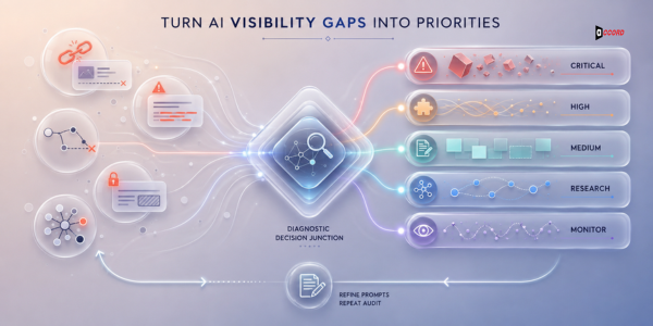 Content improvements that support AI visibility without filler pages