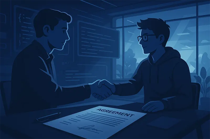 Contract Terms and Ownership Rights