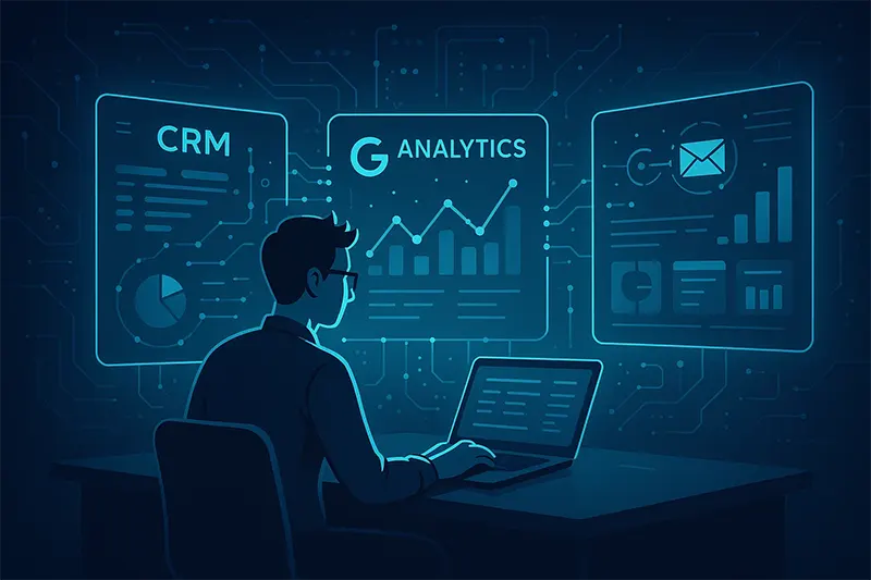 Integration with Marketing and Analytics Tools