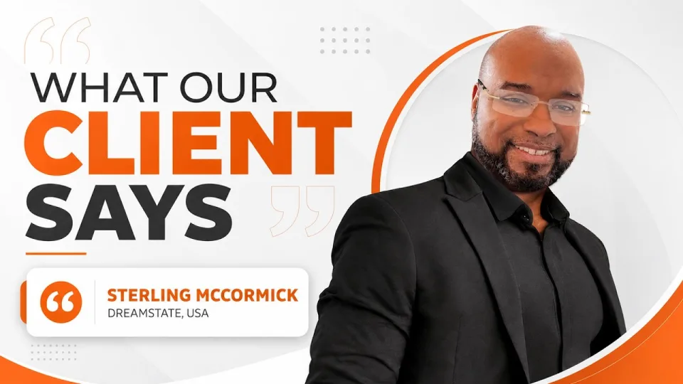 Video review from Sterling McCormick