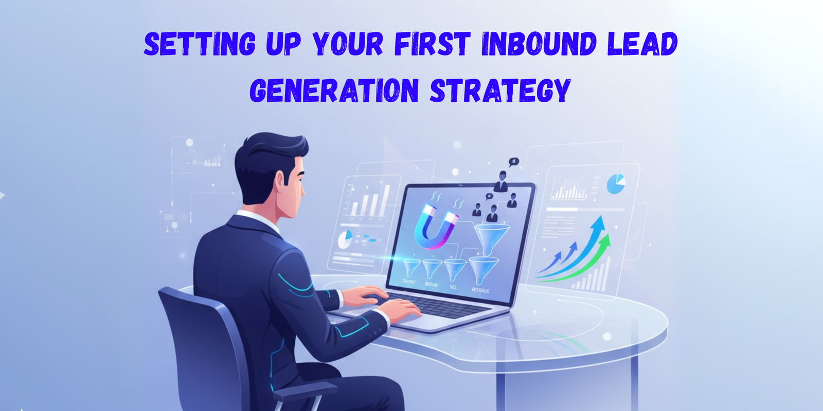 Setting Up Your First Inbound Lead Generation Strategy