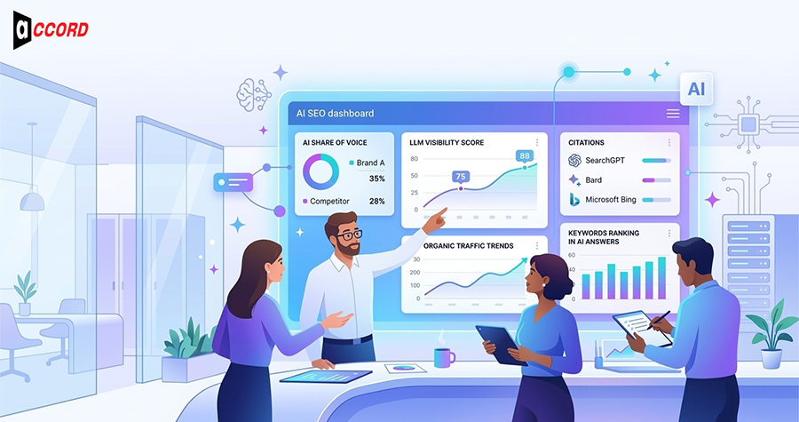 AI SEO Performance Measurement: Is Your Brand Fading into the Shadows in 2026?