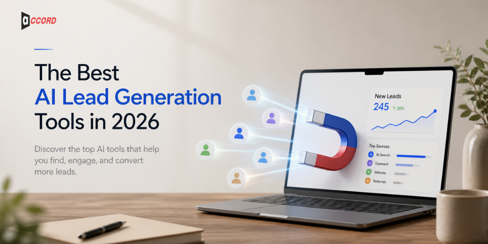 The Best AI Lead Generation Tools in 2026