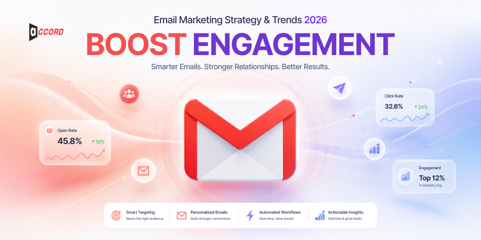 Email Marketing Strategy & Trends 2026: Boost Engagement