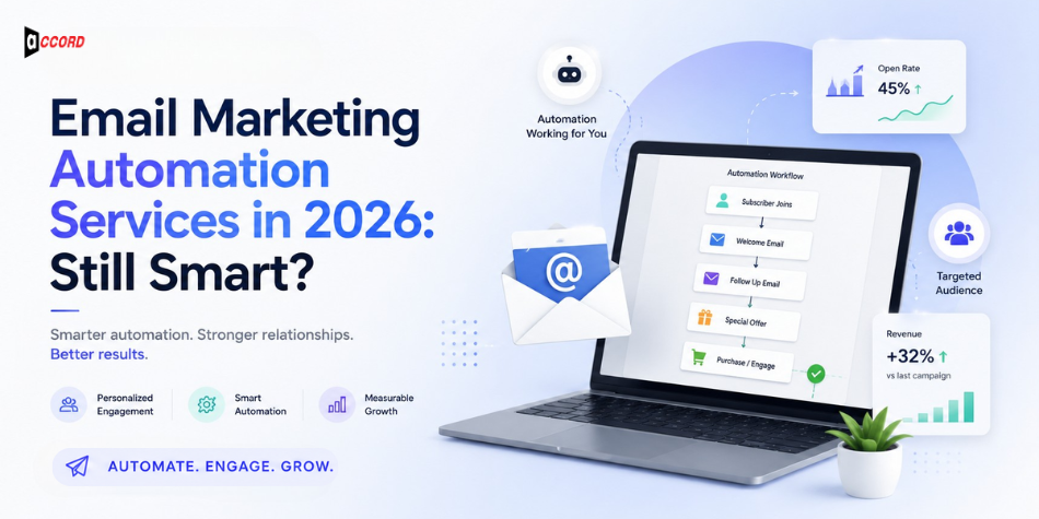 Email Marketing Automation Services in 2026: Still Smart?