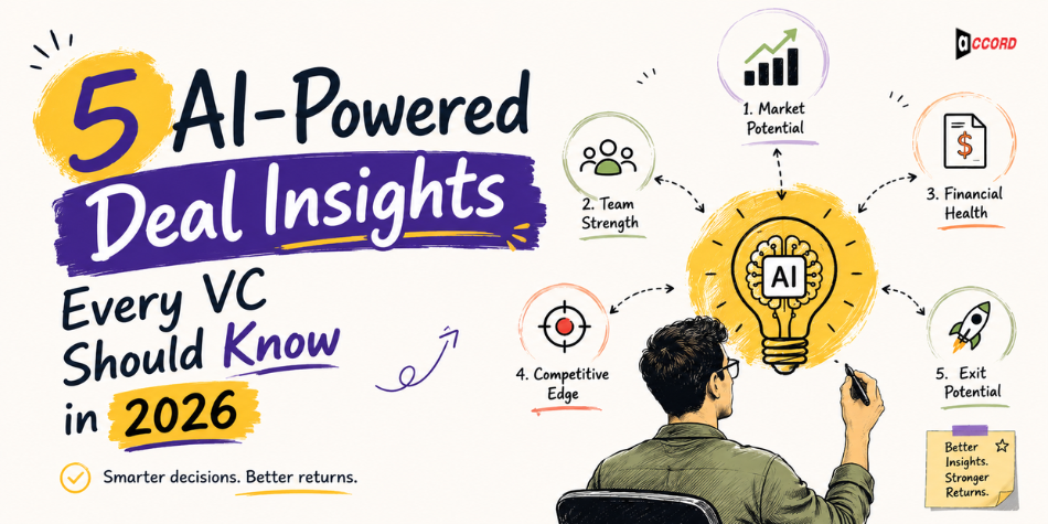 5 AI-Powered Deal Insights Every VC Should Know in 2026