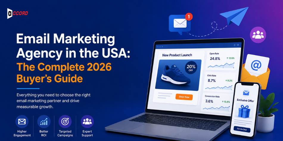 Email Marketing Agency in the USA: The Complete 2026 Buyer’s Guide