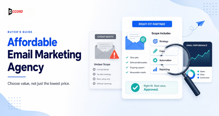 Affordable Email Marketing Agency: How to Choose the Right Partner Without Wasting Money