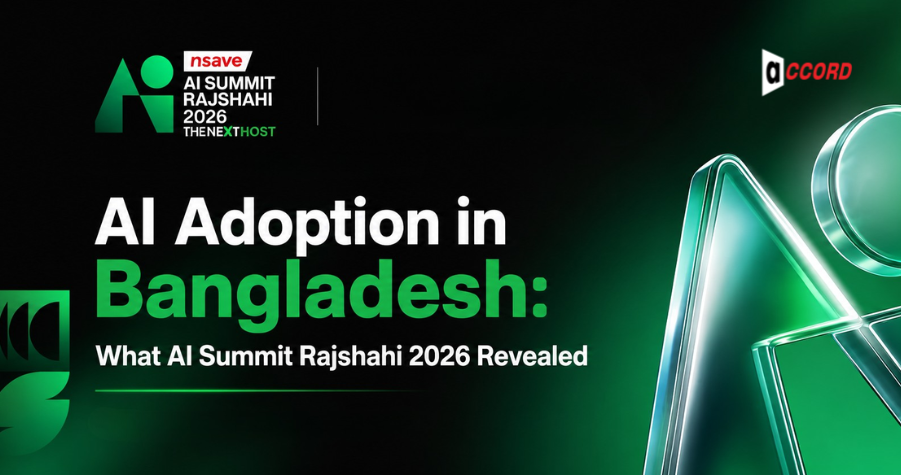 AI Adoption in Bangladesh: What AI Summit Rajshahi 2026 Revealed