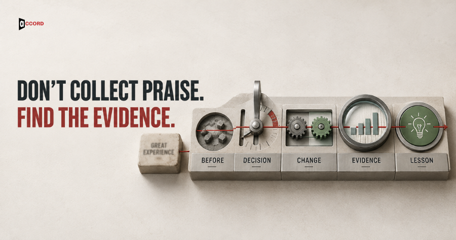 B2B Case Study Interviews: A Process for Finding Strong Customer Evidence