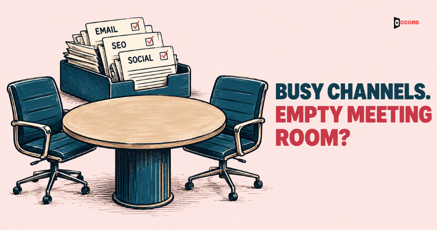 Why Your B2B Channels Do Not Add Up to Sales Meetings (and How to Find the Broken Stage)