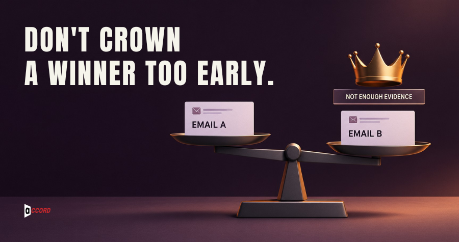 B2B Email A/B Testing: Make Better Decisions with Small Lists