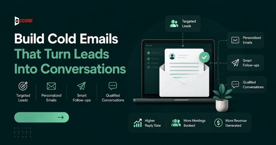How to Build a Cold Email System That Turns Targeted Leads Into Qualified Conversations