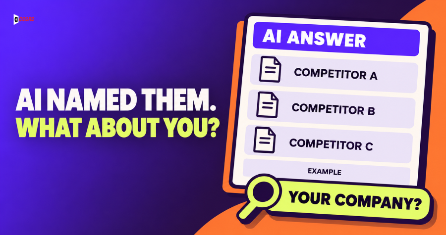 How to Tell If AI Already Recommends Your Competitors