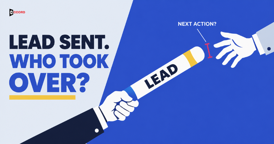 Marketing-to-Sales Handoff: Who Owns It When You Have No RevOps Team?