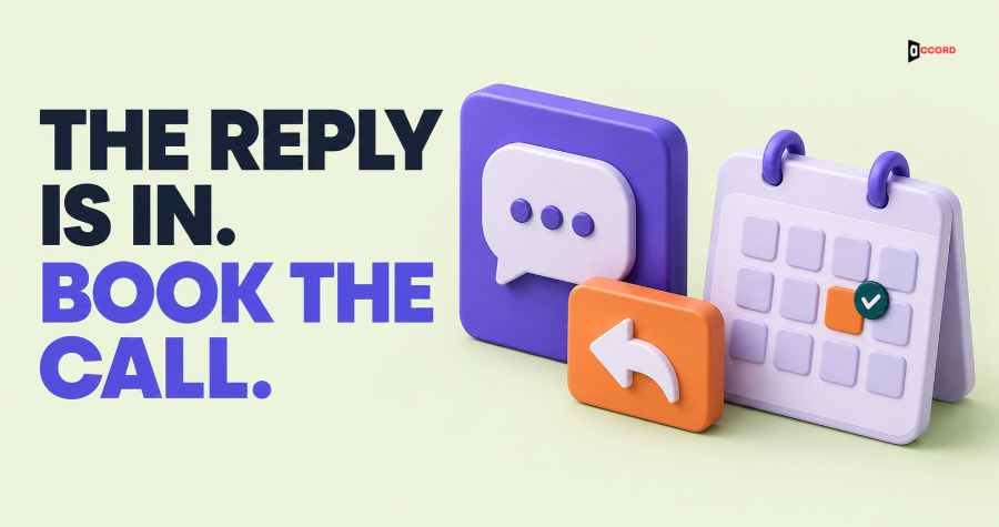How to Respond to a Positive Cold Email Reply and Book the Call: A 24-Hour Checklist