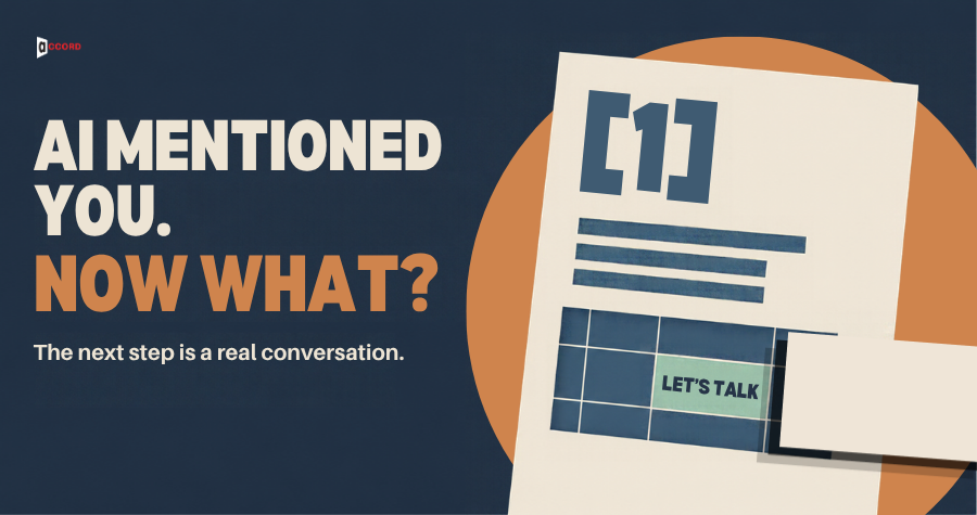 How to Turn AI Search Visibility Into Leads and Booked Meetings