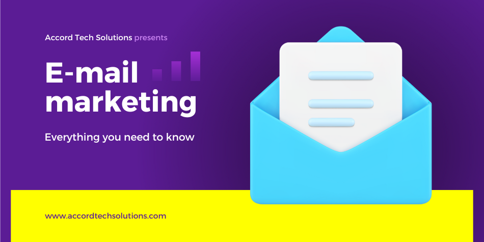 Everything you need to know about Email Marketing