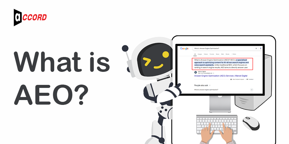 What Is AEO (Answer Engine Optimization)?