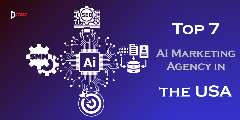 Top 7 AI Marketing Agency in the USA