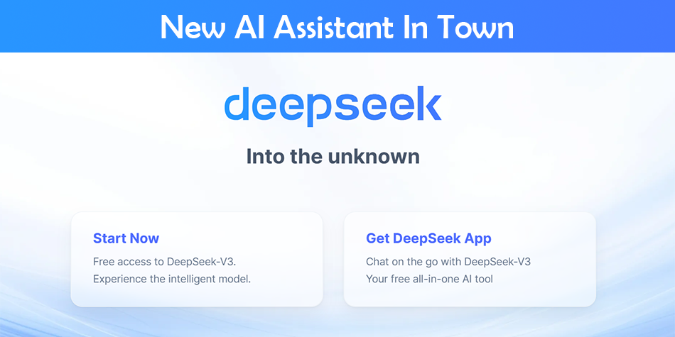 DeepSeek AI: Revolutionizing Digital Marketing, Lead Generation, and Web Development