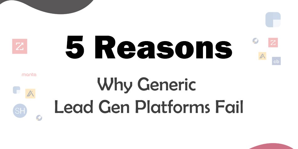 The Truth No One Tells You About B2B Lead Generation