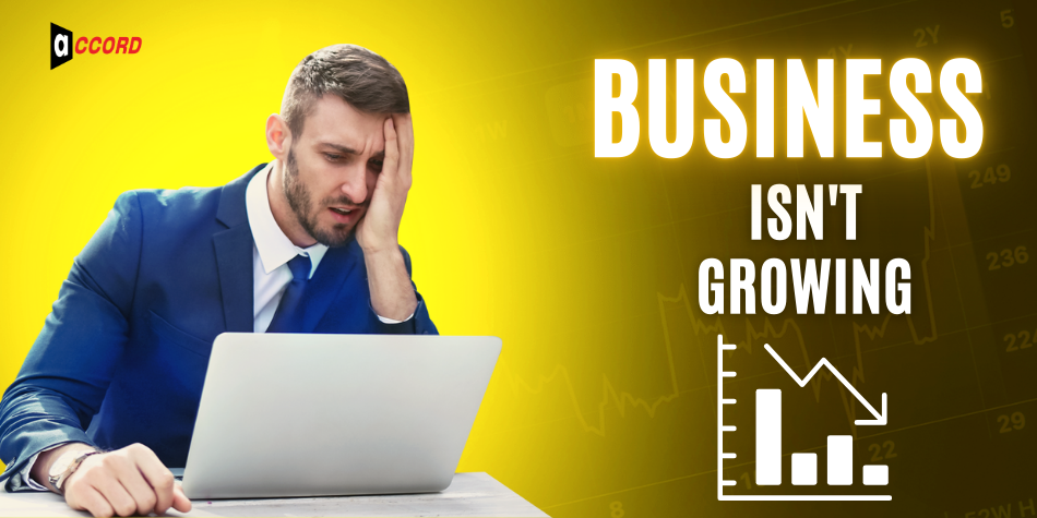 Why Your Business Isn't Growing: The Missing Prospecting Strategy