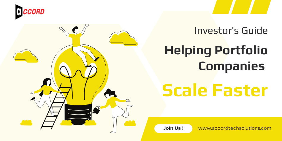 Investor’s Guide: Helping Portfolio Companies Scale Faster
