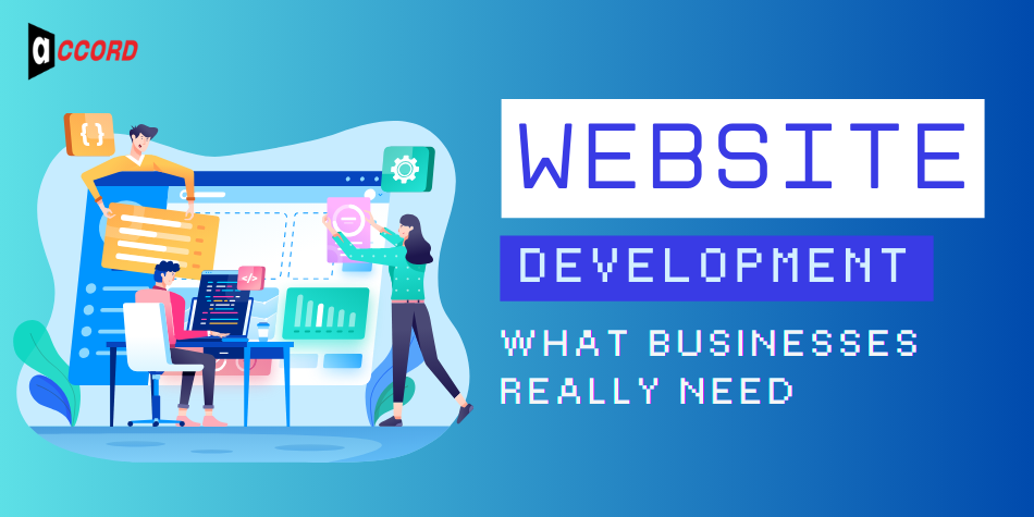 Top Website Development Services in 2025: What Businesses Really Need
