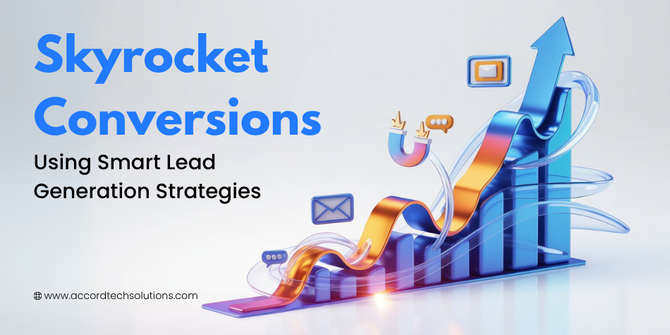Skyrocket Conversions Using Smart Lead Generation Strategies