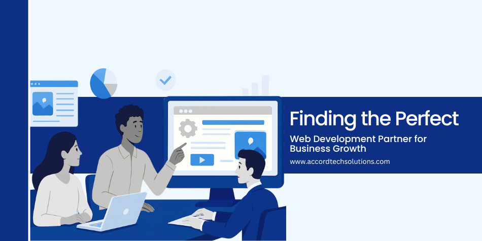 How to Choose the Right Web Development Company for Your Business Success