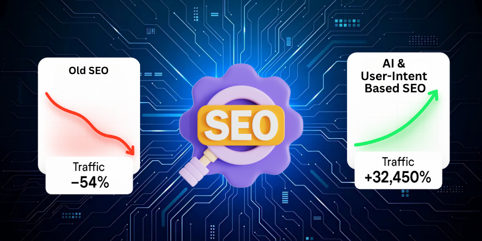 Forget Old SEO – Here’s How to Rank for AI in 2025