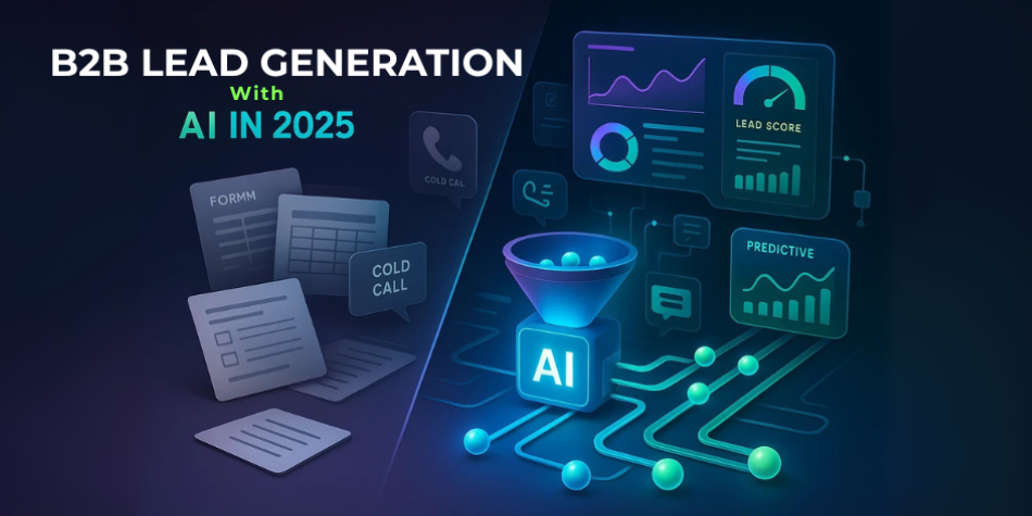 How AI Is Changing B2B Lead Generation in 2025