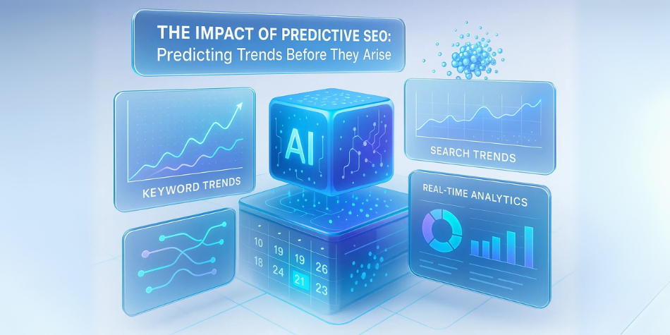 The Impact of Predictive SEO: Predicting Trends Before They Arise
