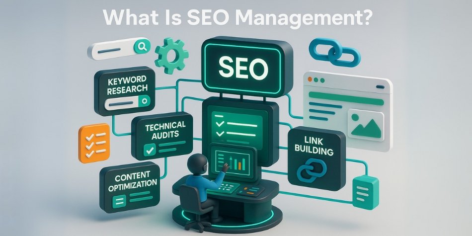 What Is SEO Management? (And How to Lead Your SEO Strategy)