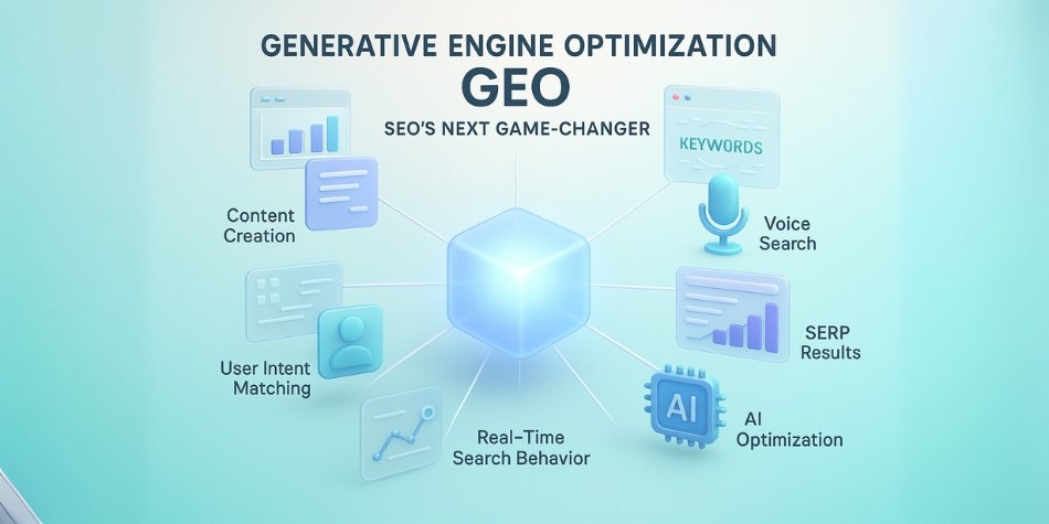 Generative Engine Optimization (GEO): SEO's Next Game-Changer