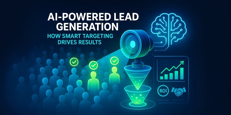 AI-Powered Lead Generation: How Smart Targeting Drives Results