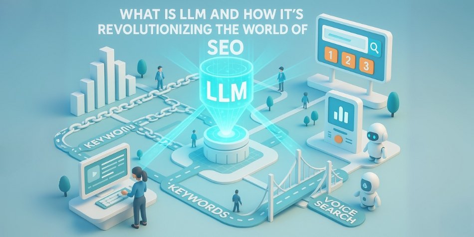 What is LLM and How It's Revolutionizing the World of SEO?