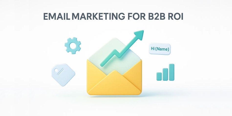 How Email Marketing Boosts ROI for B2B Clients