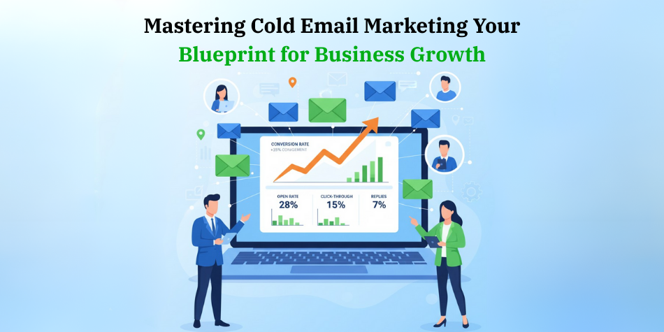 Mastering Cold Email Marketing: Your Blueprint for Business Growth
