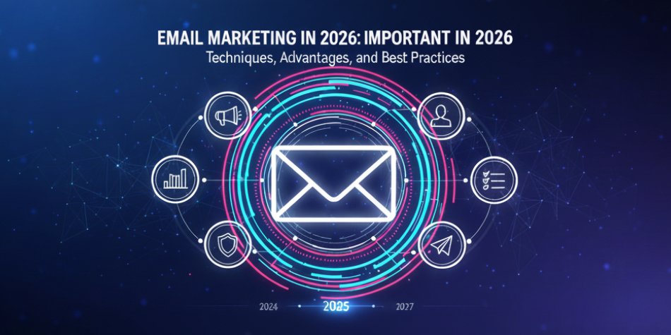Email Marketing in 2026: Techniques, advantages, and best practices