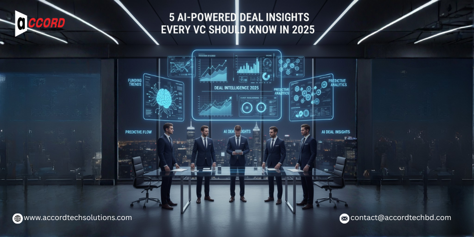 5 AI-Powered Deal Insights Every VC Should Know in 2025