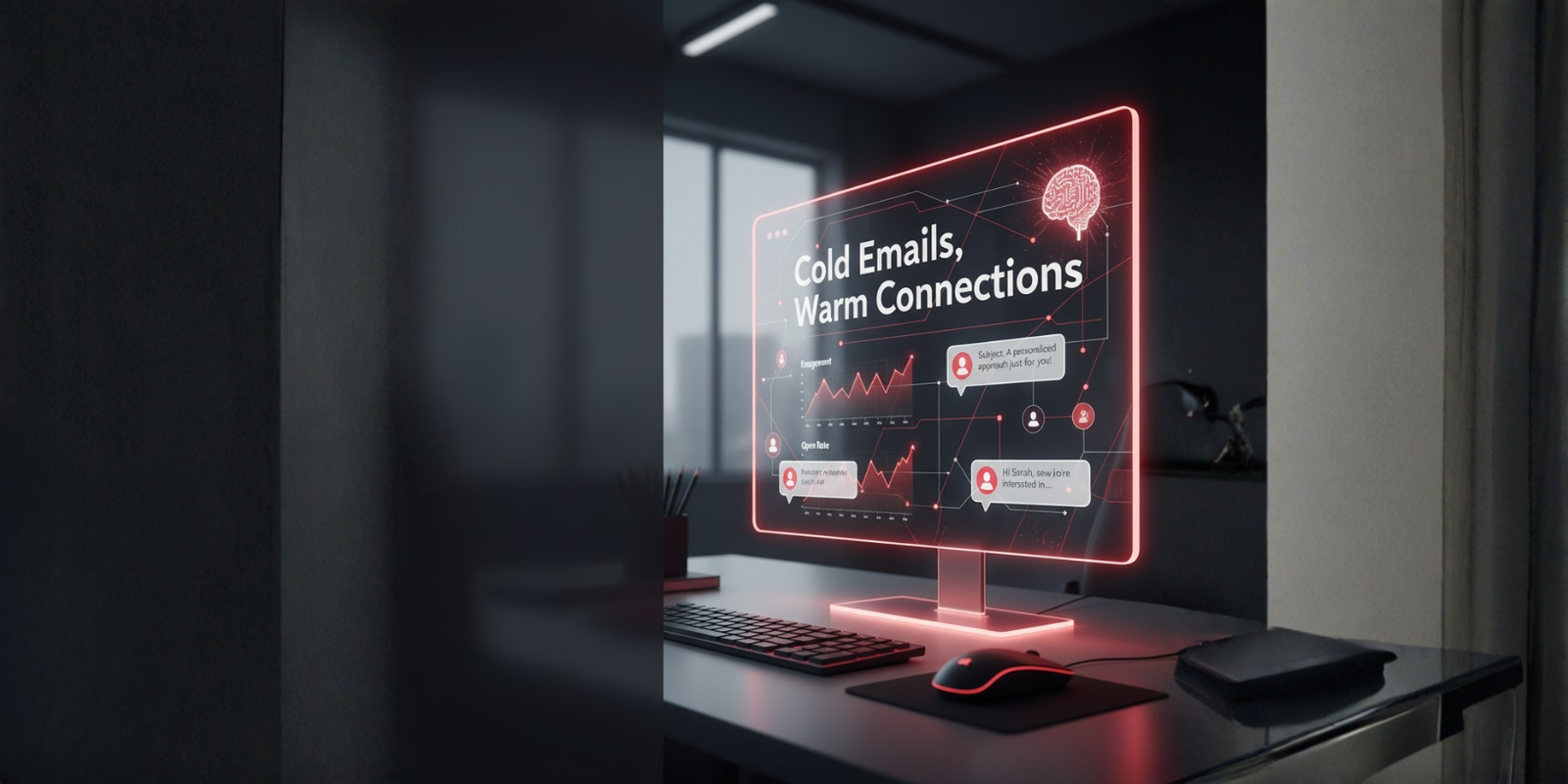 Cold Emails That Don’t Feel Cold The New Rules of Outreach in 2025