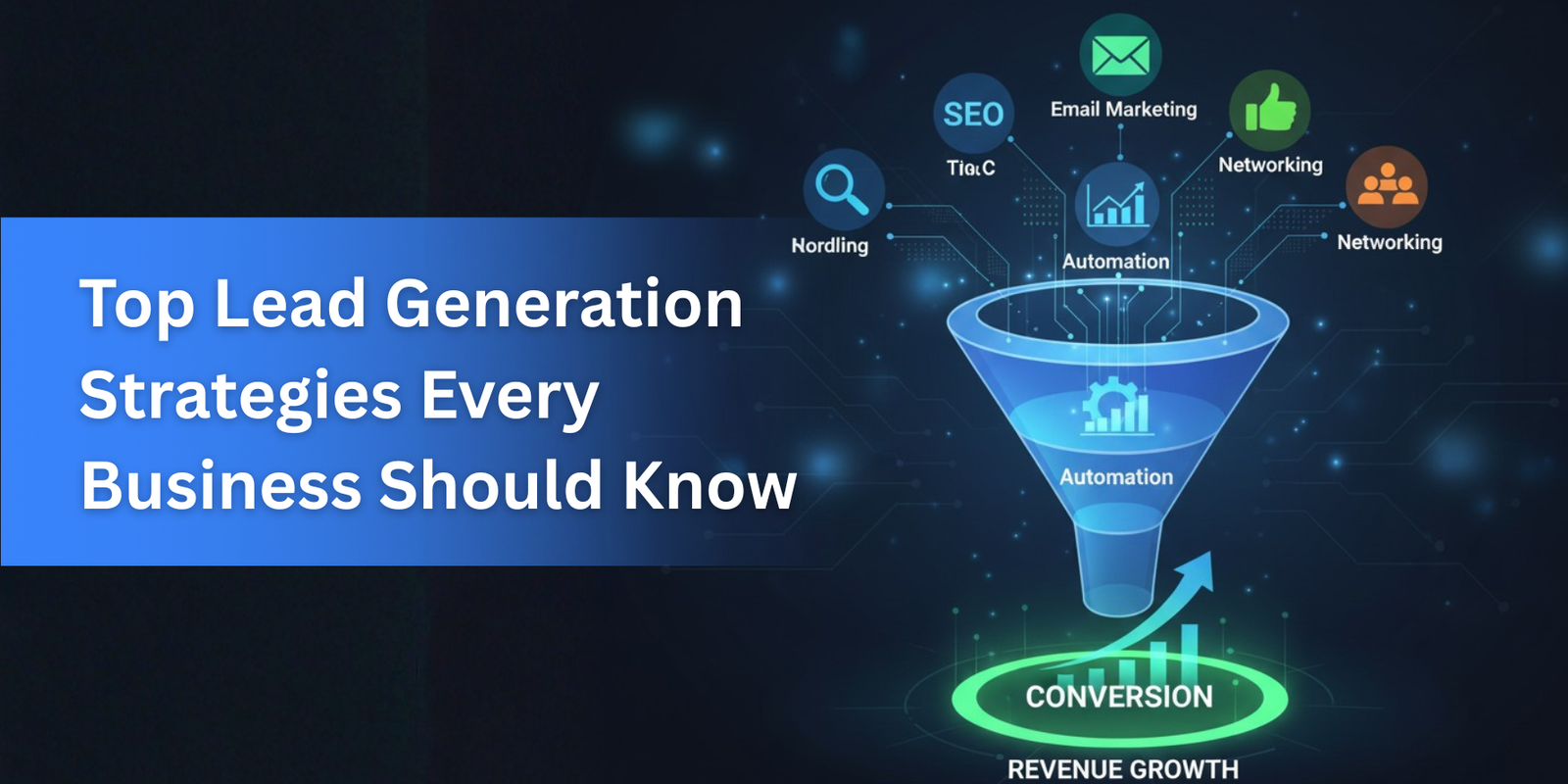Top lead generation strategies every business should know