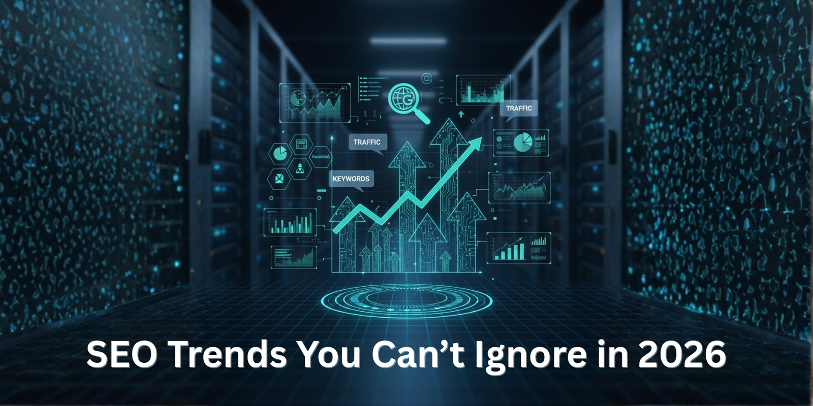 SEO Trends You Can’t Ignore in 2026