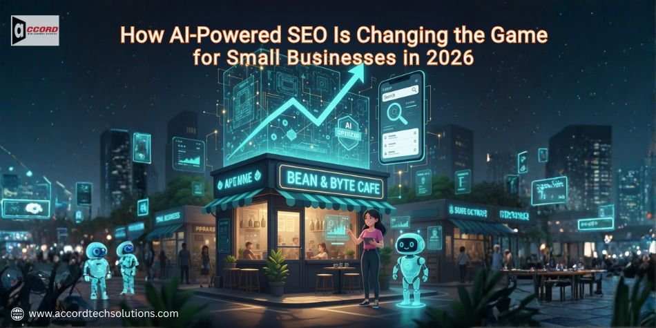 How AI-Powered SEO Is Changing the Game for Small Businesses in 2026