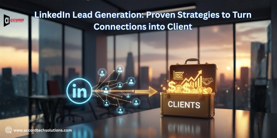 LinkedIn Lead Generation: Proven Strategies to Turn Connections into Clients