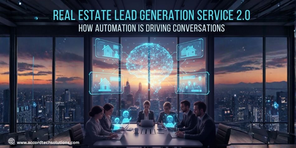 Real Estate Lead Generation 2.0: How Automation Is Driving Conversions