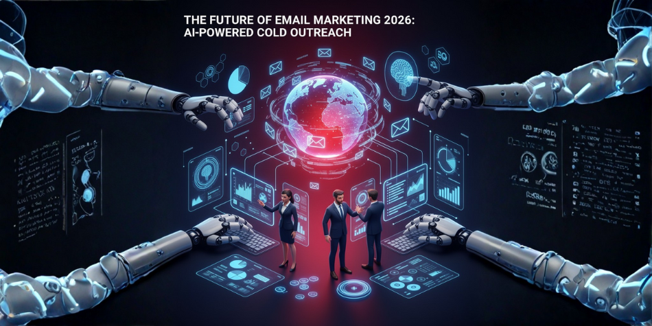 The Future of Email Marketing 2026: AI-Based Cold Outreach