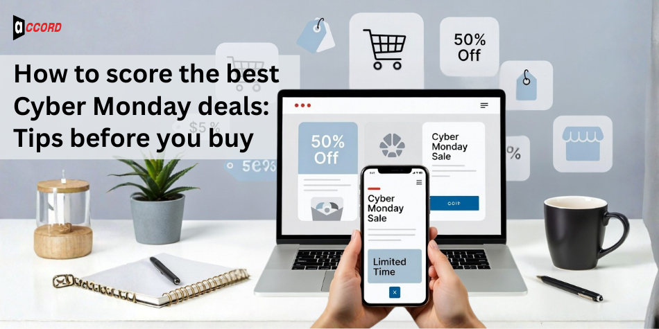 How To Score The Best Cyber Monday deals: Tips Before you Buy